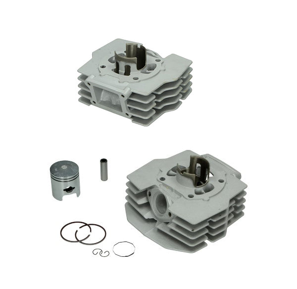 Cilinder DMP aluminium nikasil 70cc 45mm honda, mb, mt, mtx