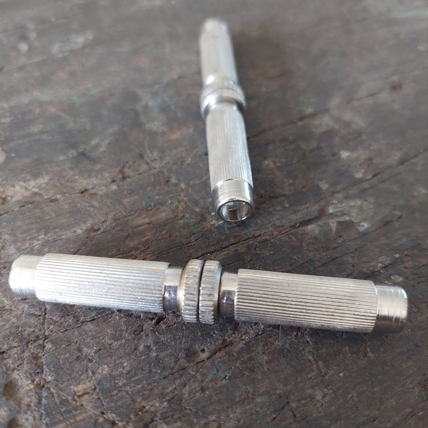 dubbele insteekspanner