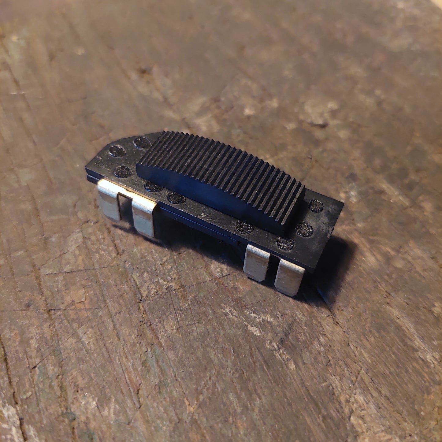 camino lichtschakelaar zwart