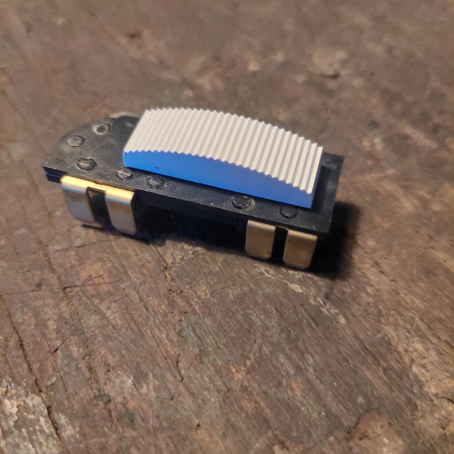 camino lichtschakelaar wit