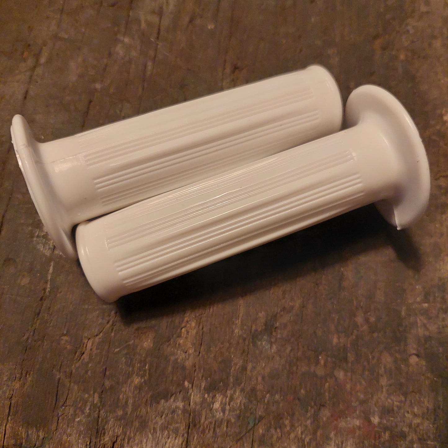 Handvatenset wit als Magura