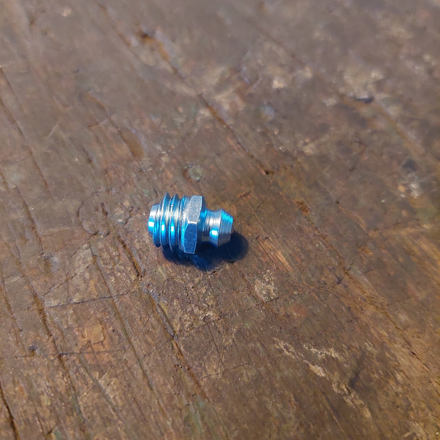 smeernippel M10x1.5 recht