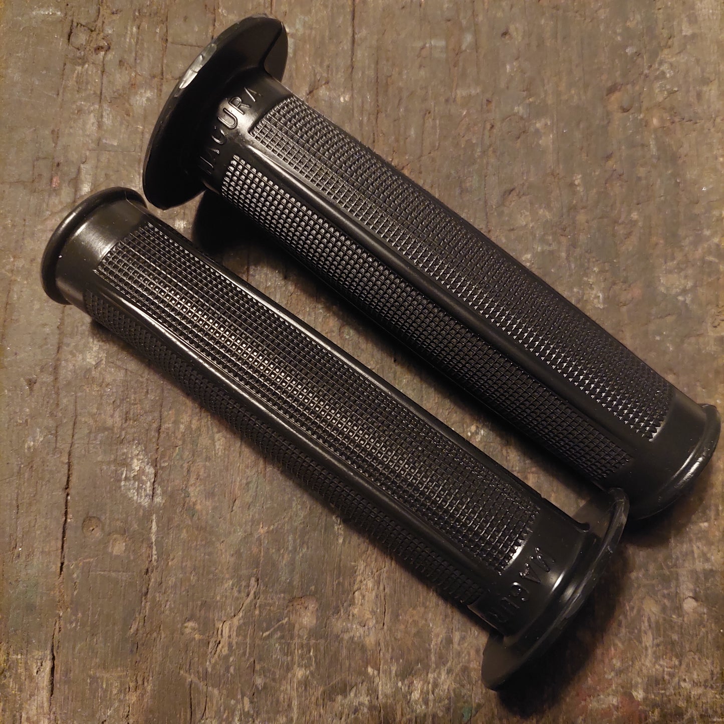 Handvatenset lang 13cm zwart Magura