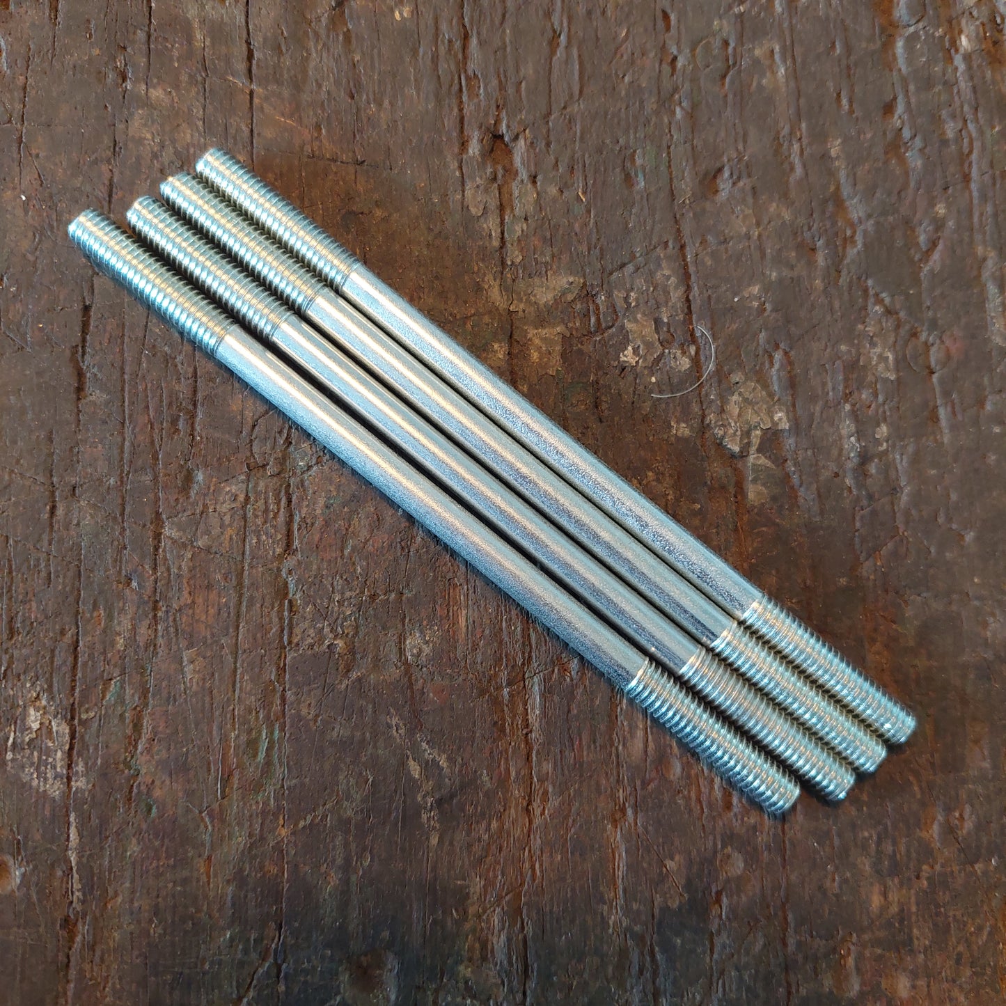 cilinder tap eind M6x120mm