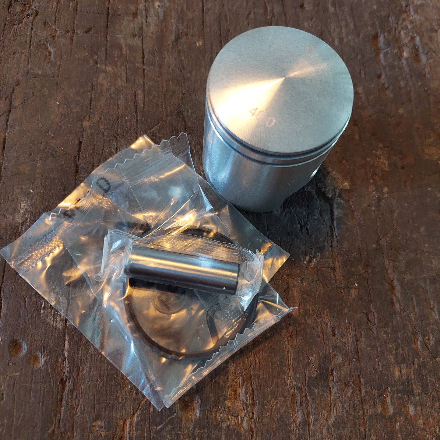 zuiger puch MS50/MV50