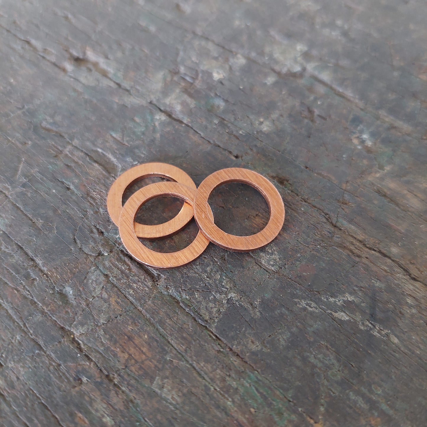 afsluitring olie aflaat