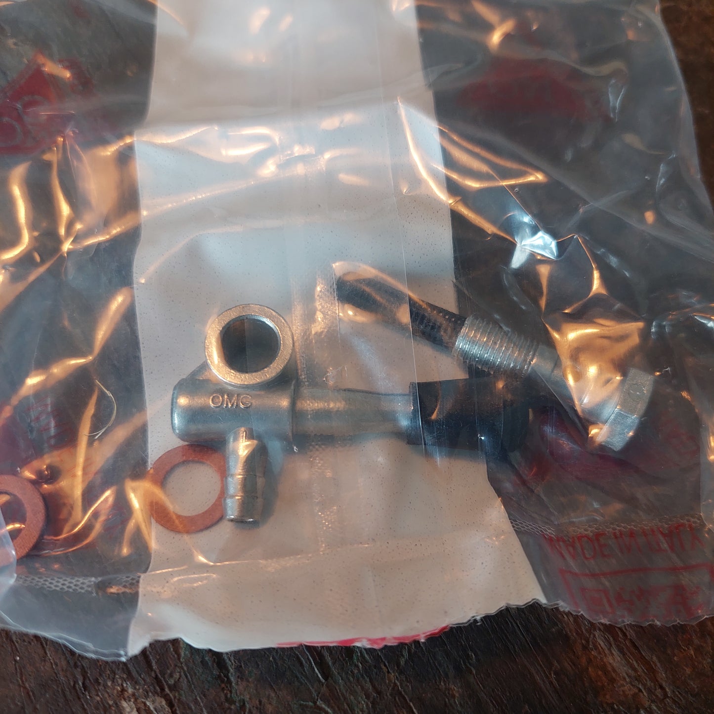 benzinekraan als Motobecane