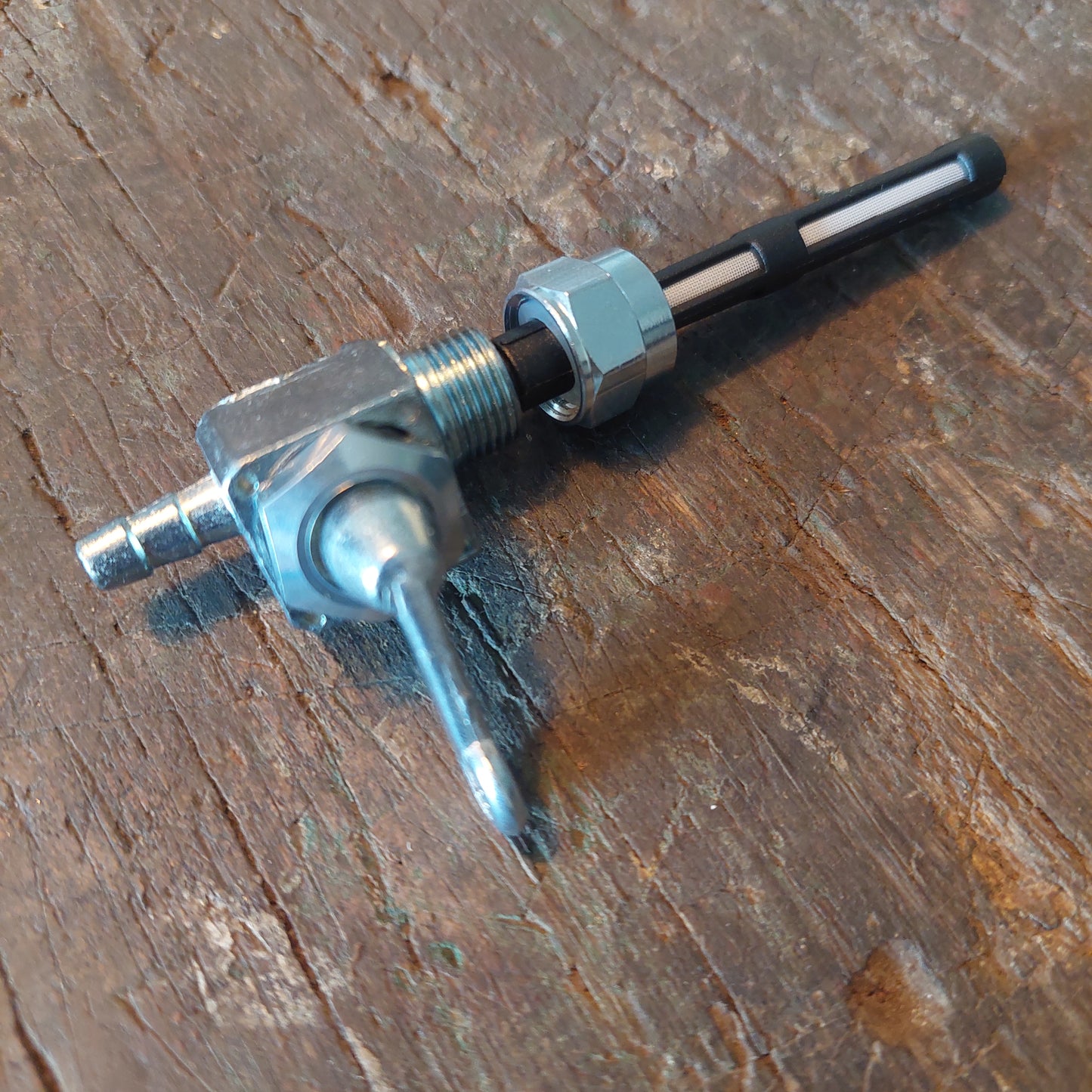 benzinekraan als Flandria