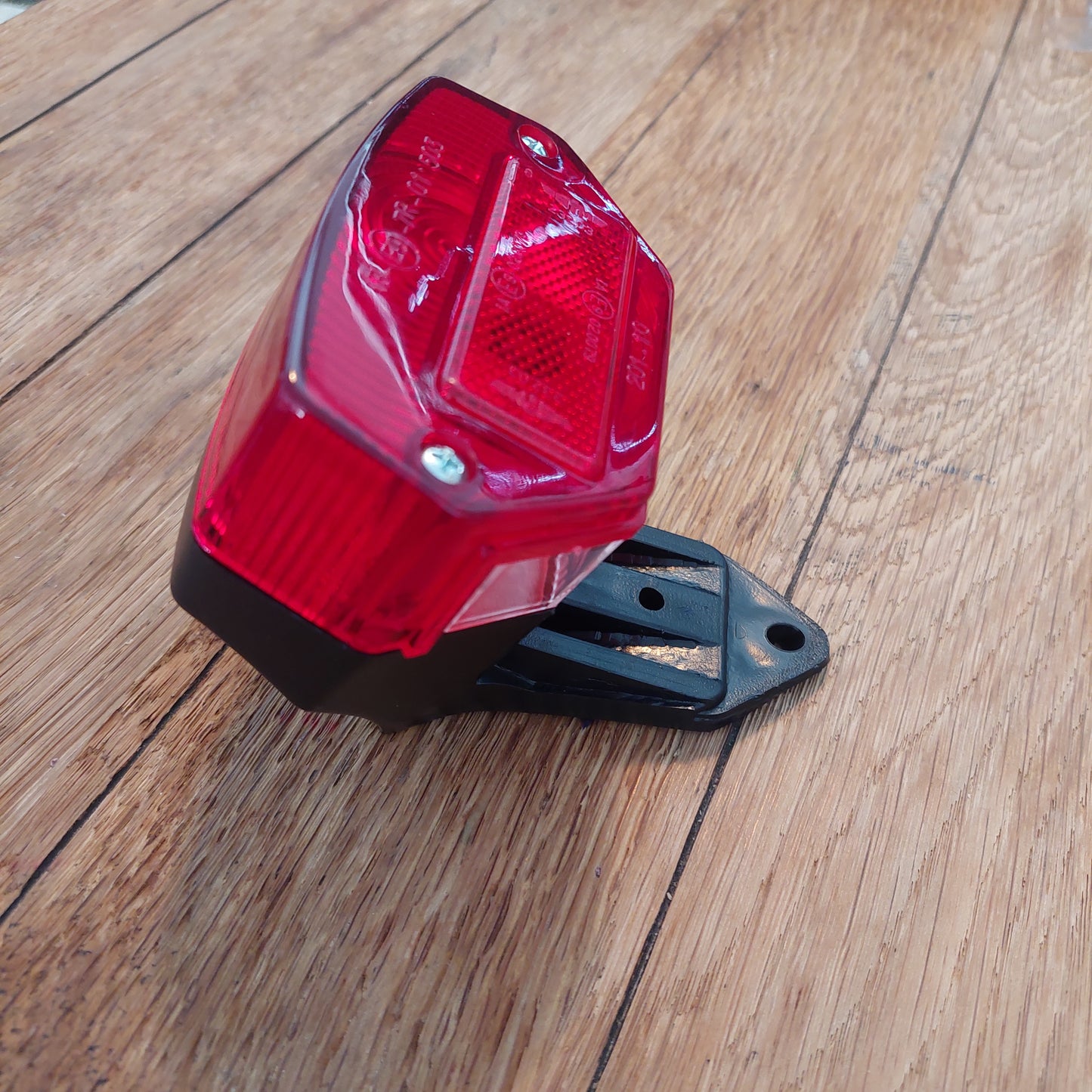 achterlicht als Camino, Flandria