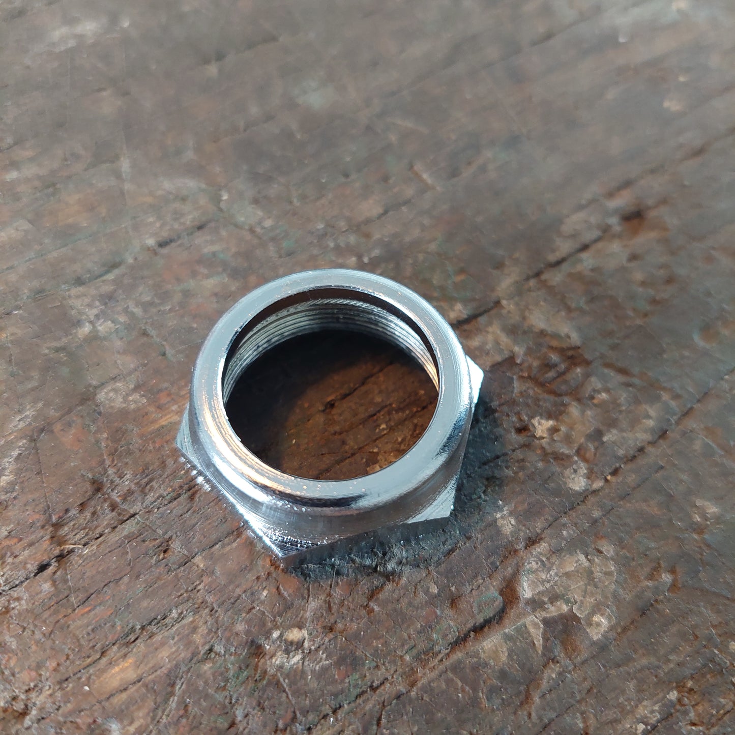 balhoofdmoer als Camino