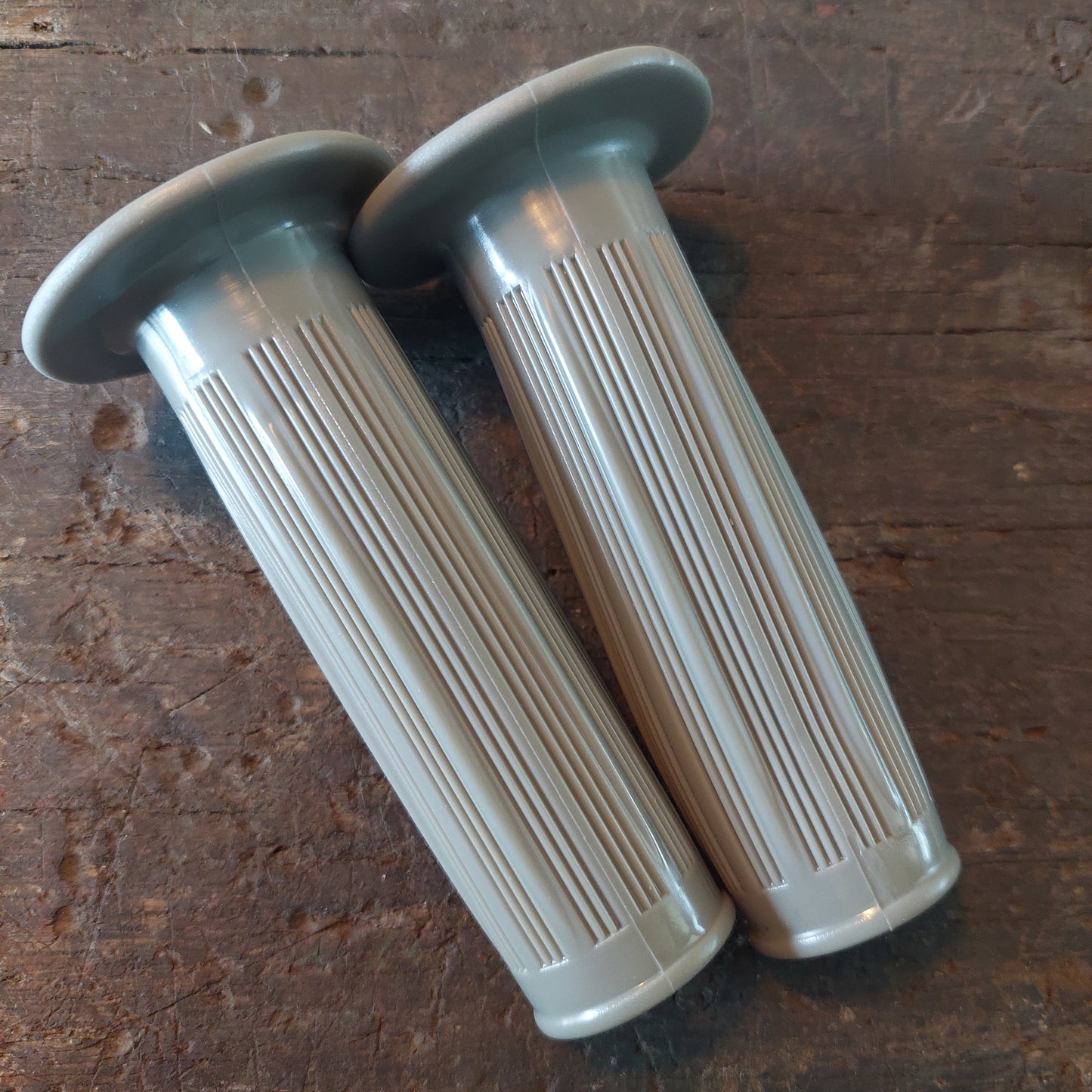 handvaten set als Magura 22/24mm grijs