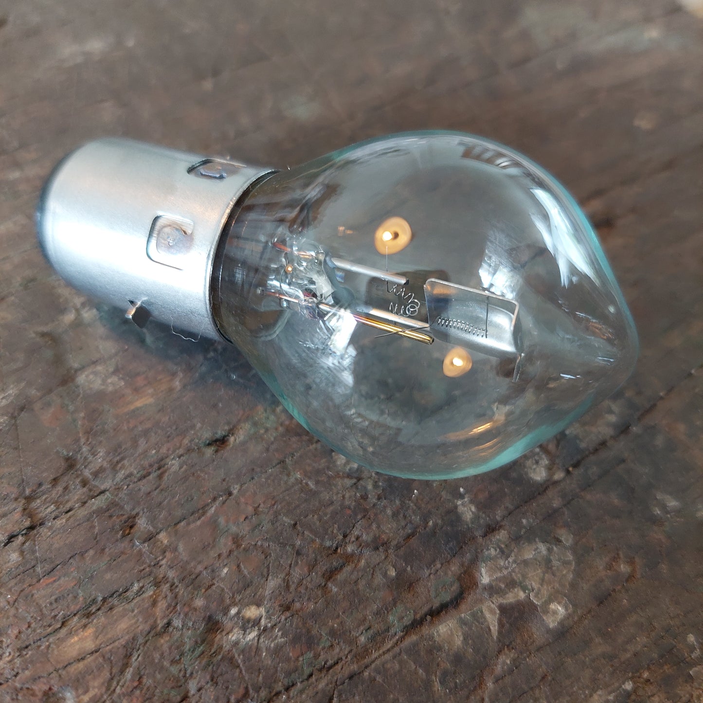 lamp 12V15/15W BAY20D