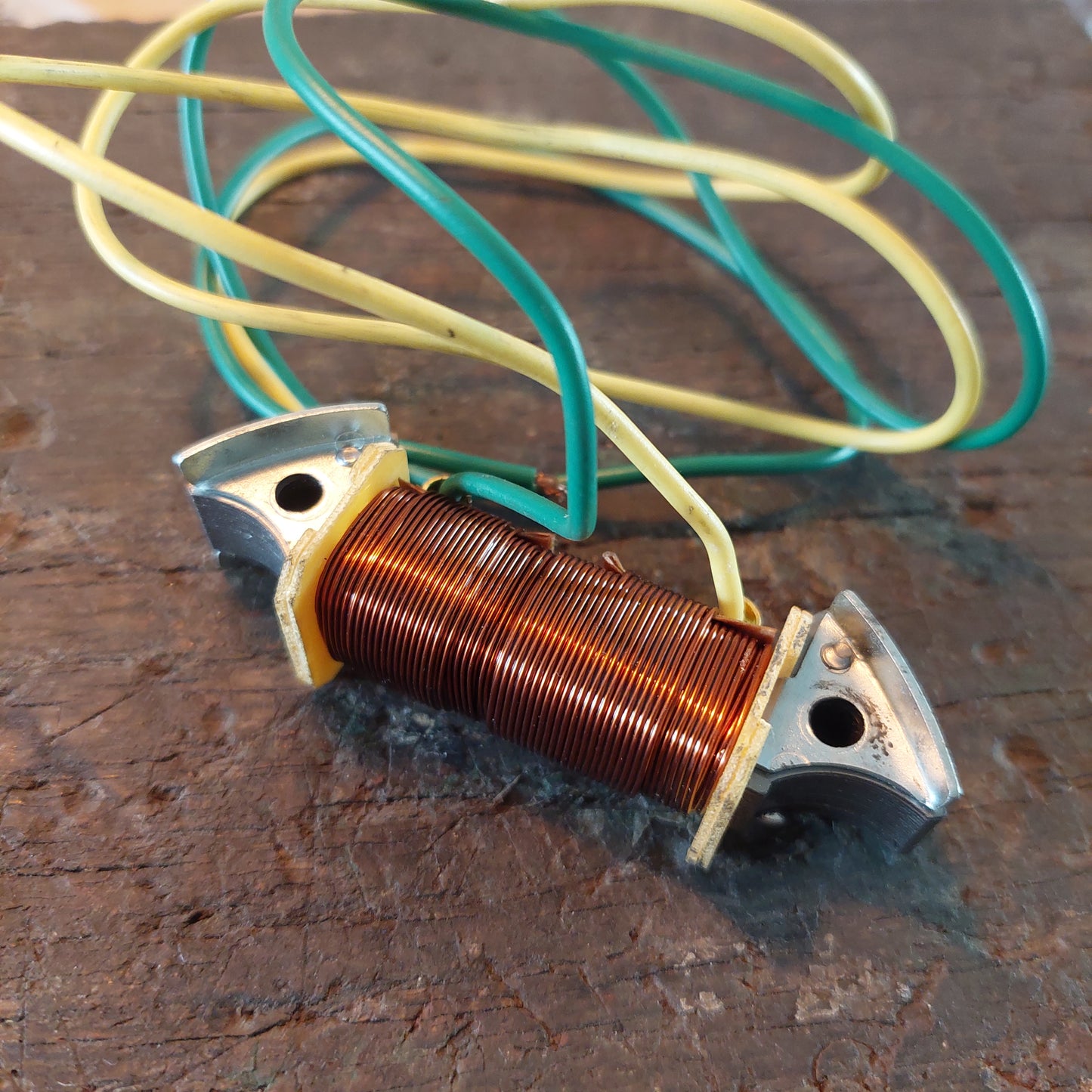 lichtspoel 2kabels als Bosch 6v5/15w