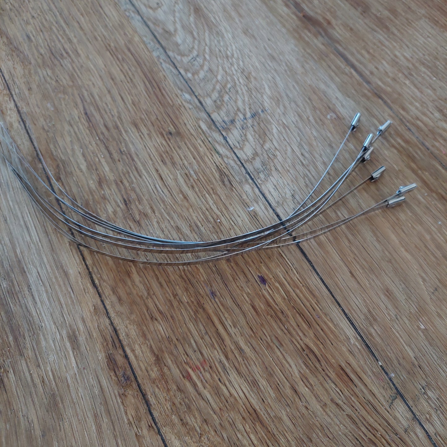 metalen uitlaatstrap