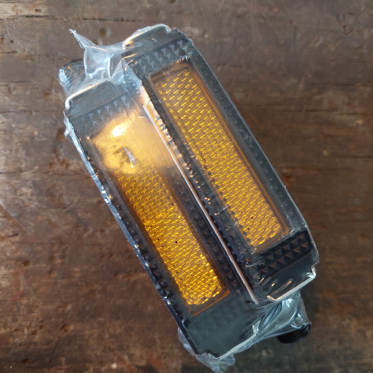 pedalen set als Camino