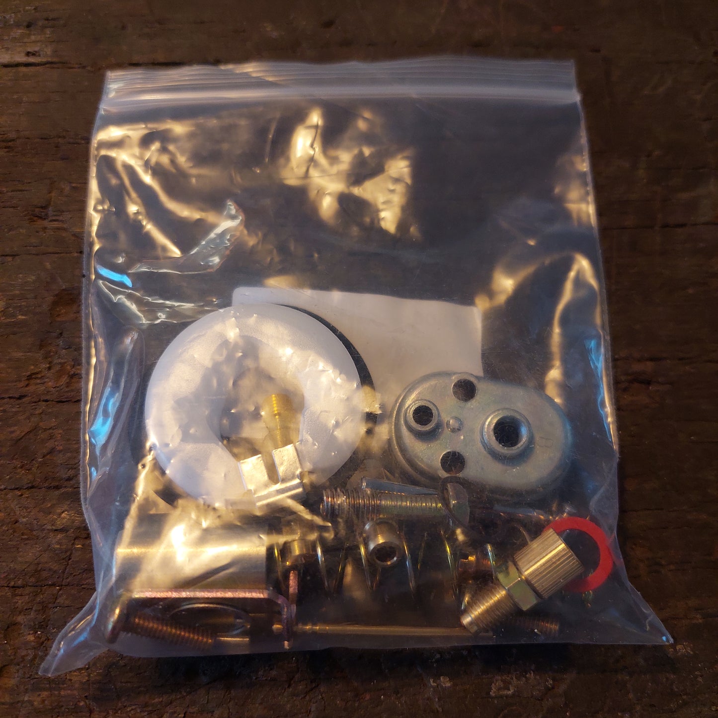 revisieset Bing 12-15mm