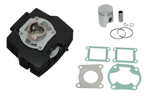 Cilinder athena 6-ribben 50cc 39mm honda, mb, mt, mtx