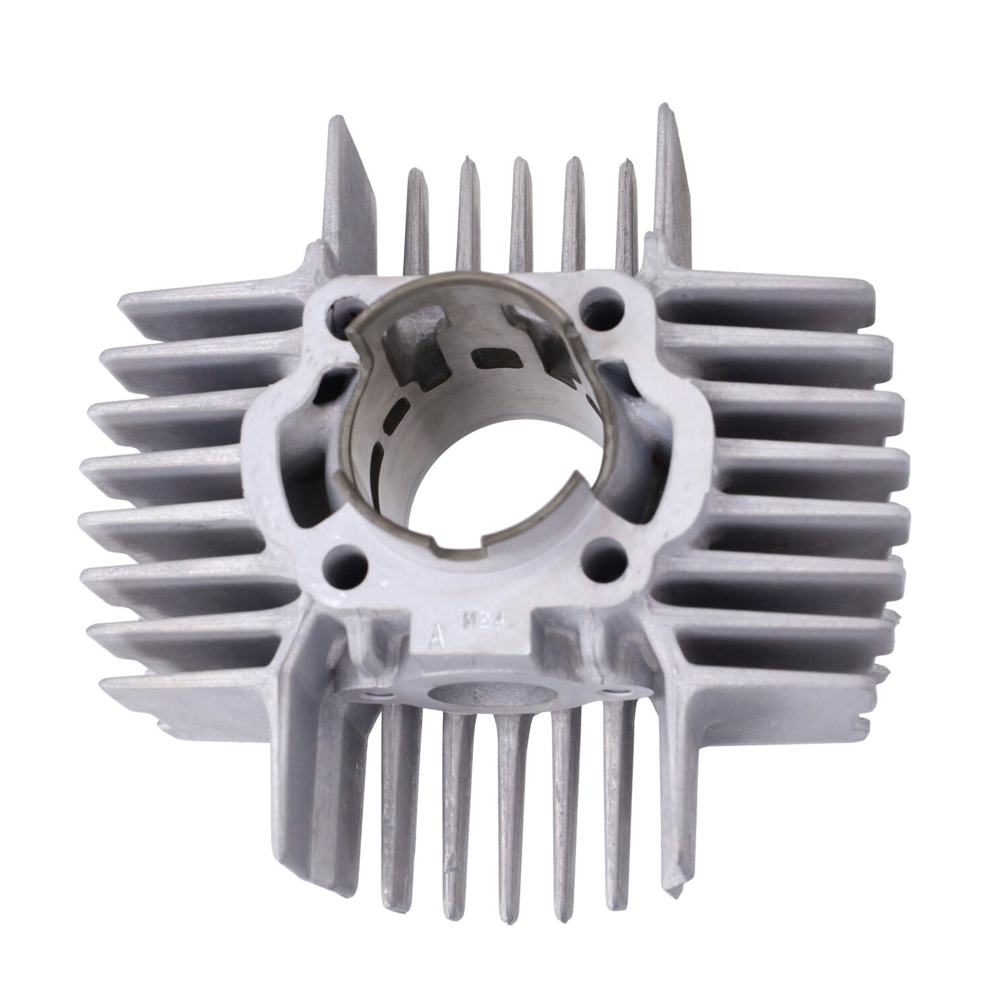 Cilinder polini aluminium nikasil + membraan 65cc 43.5mm maxi