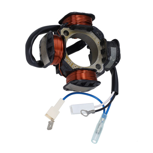 Ontsteking+vliegwiel polini electronisch 103, 104, 105, peugeot