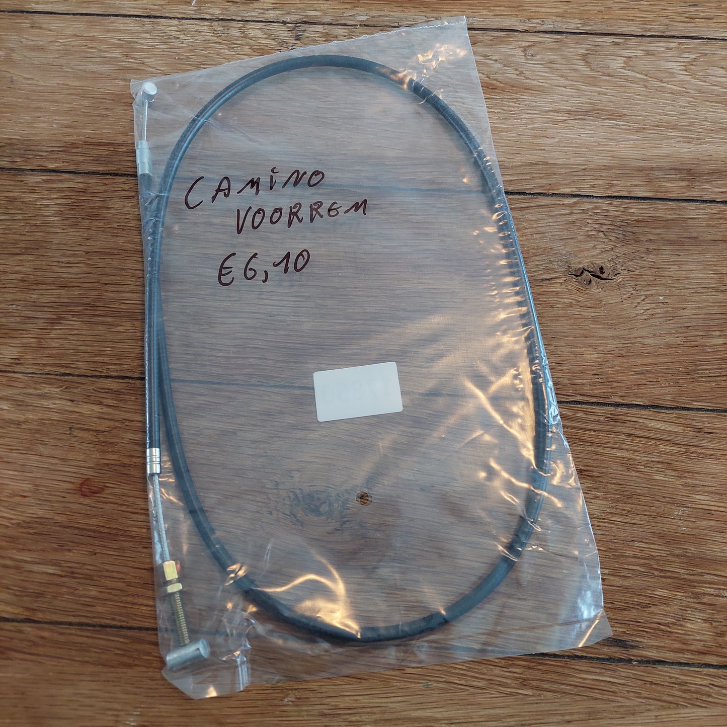 voorremkabel compleet Camino