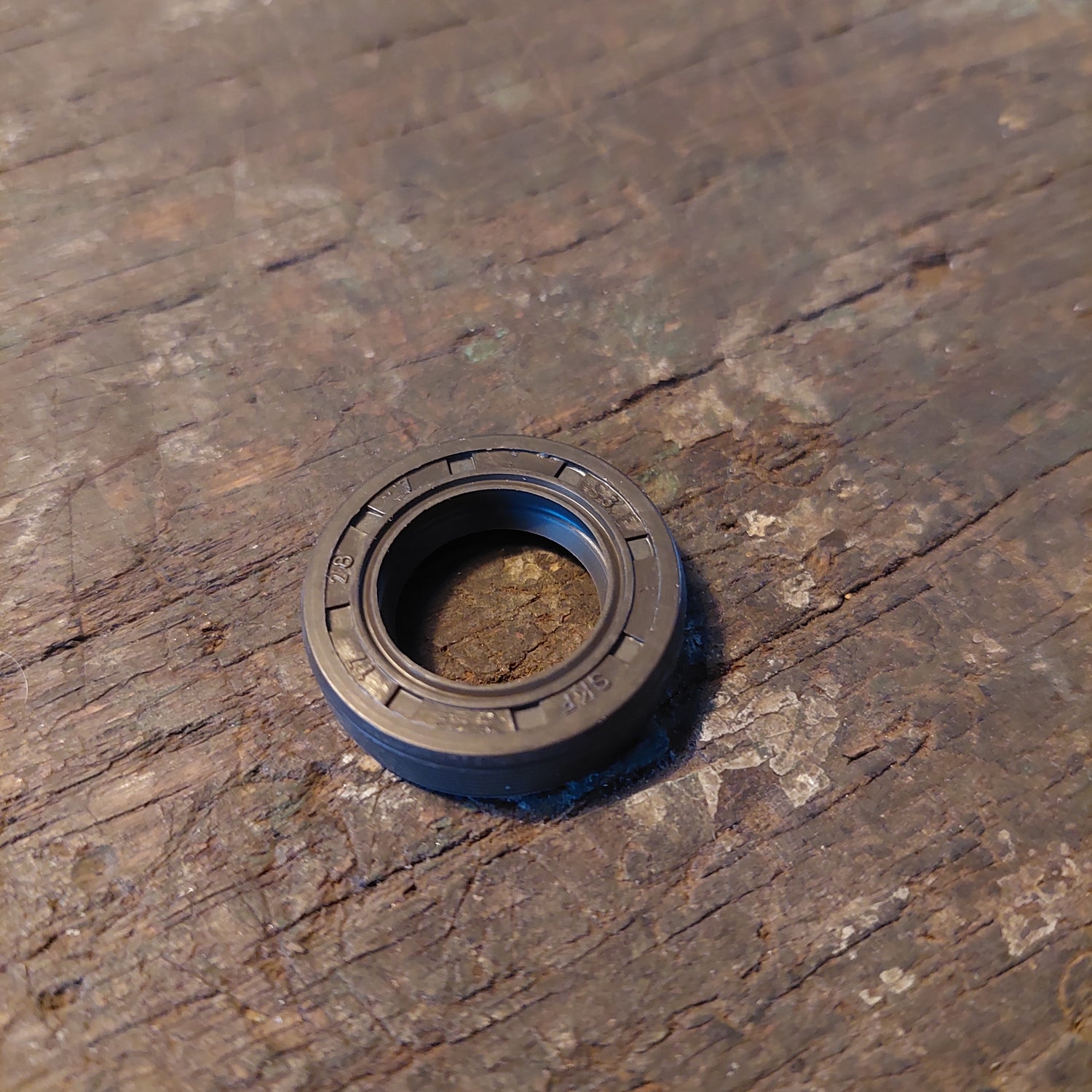 Keerringen en o-ringen