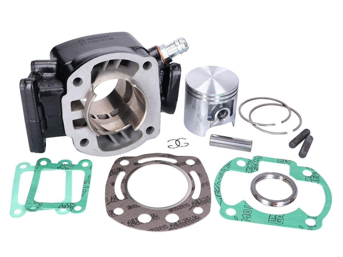 Cilinder athena aluminium nikasil 125cc 55mm honda, mbx, mtx80r lc, nsr
