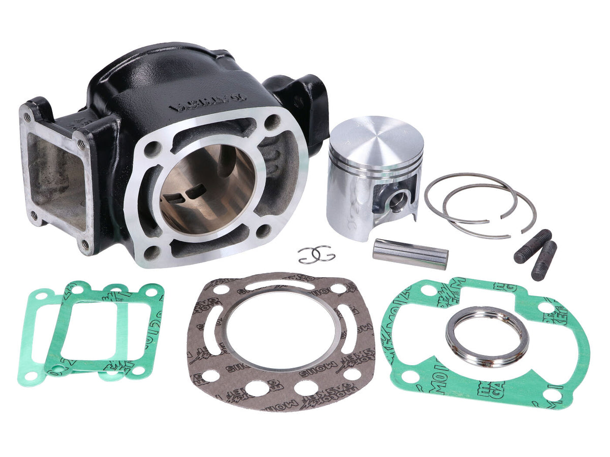 Cilinder athena aluminium nikasil 125cc 55mm honda, mbx, mtx80r lc, nsr