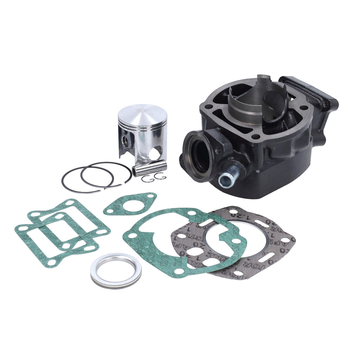 Cilinder malossi 90cc 53mm honda, mbx, mtx80r lc, nsr
