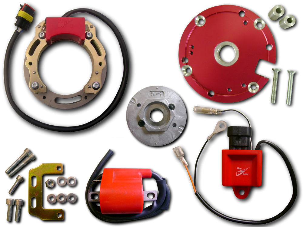 Camino hpi inner rotor 1 curve