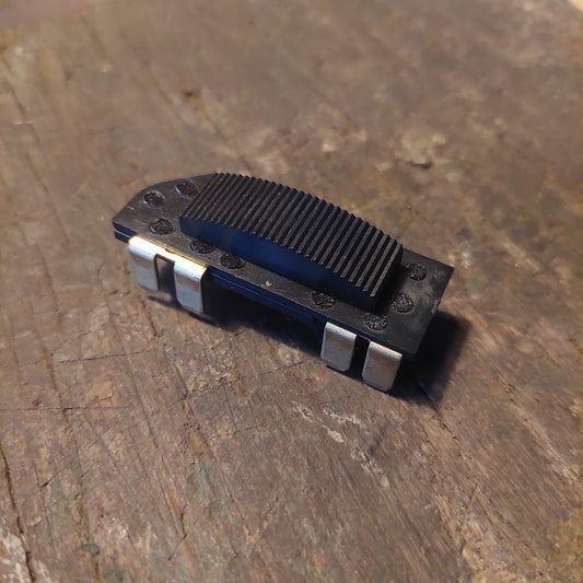 camino lichtschakelaar zwart