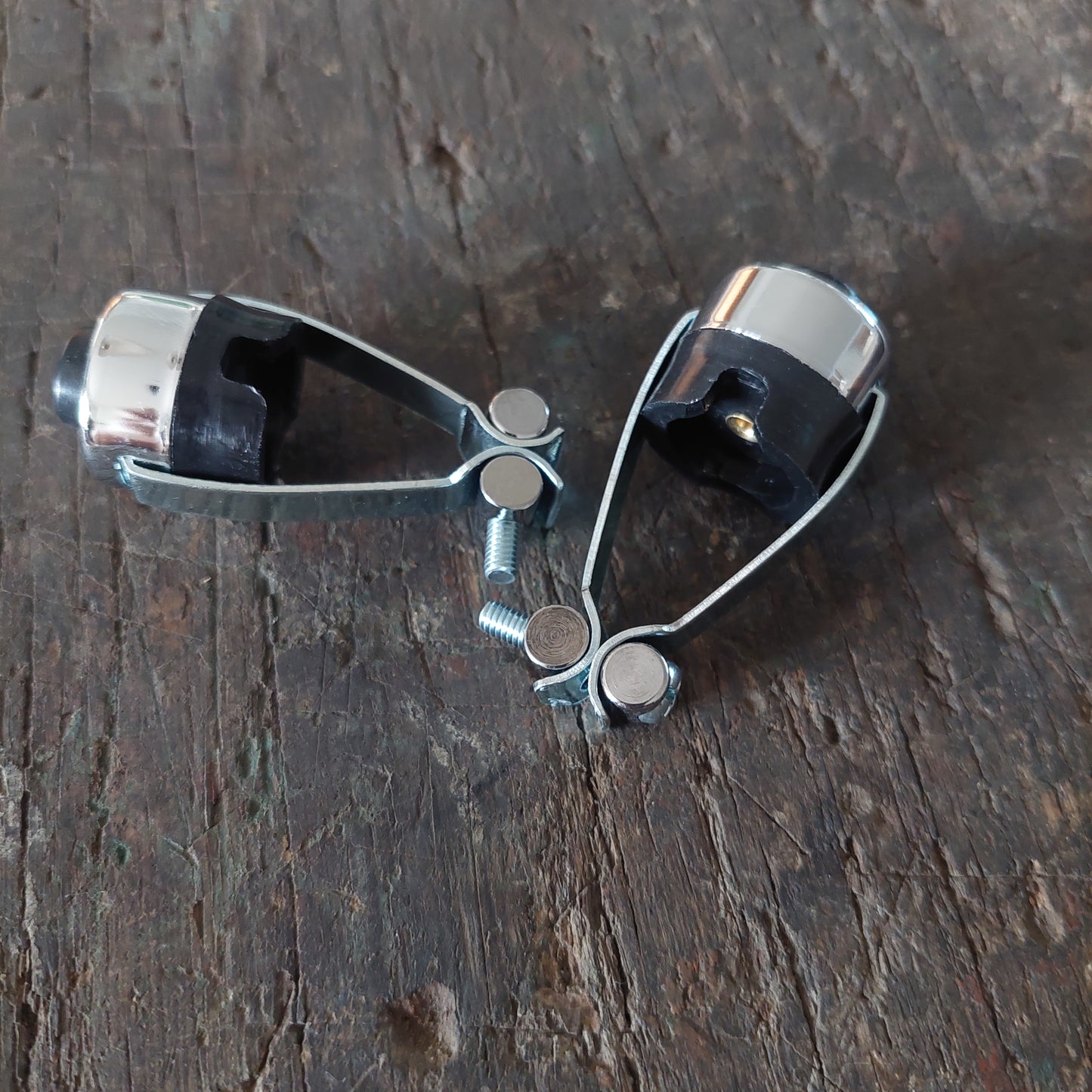 stopschakelaar, drukknop