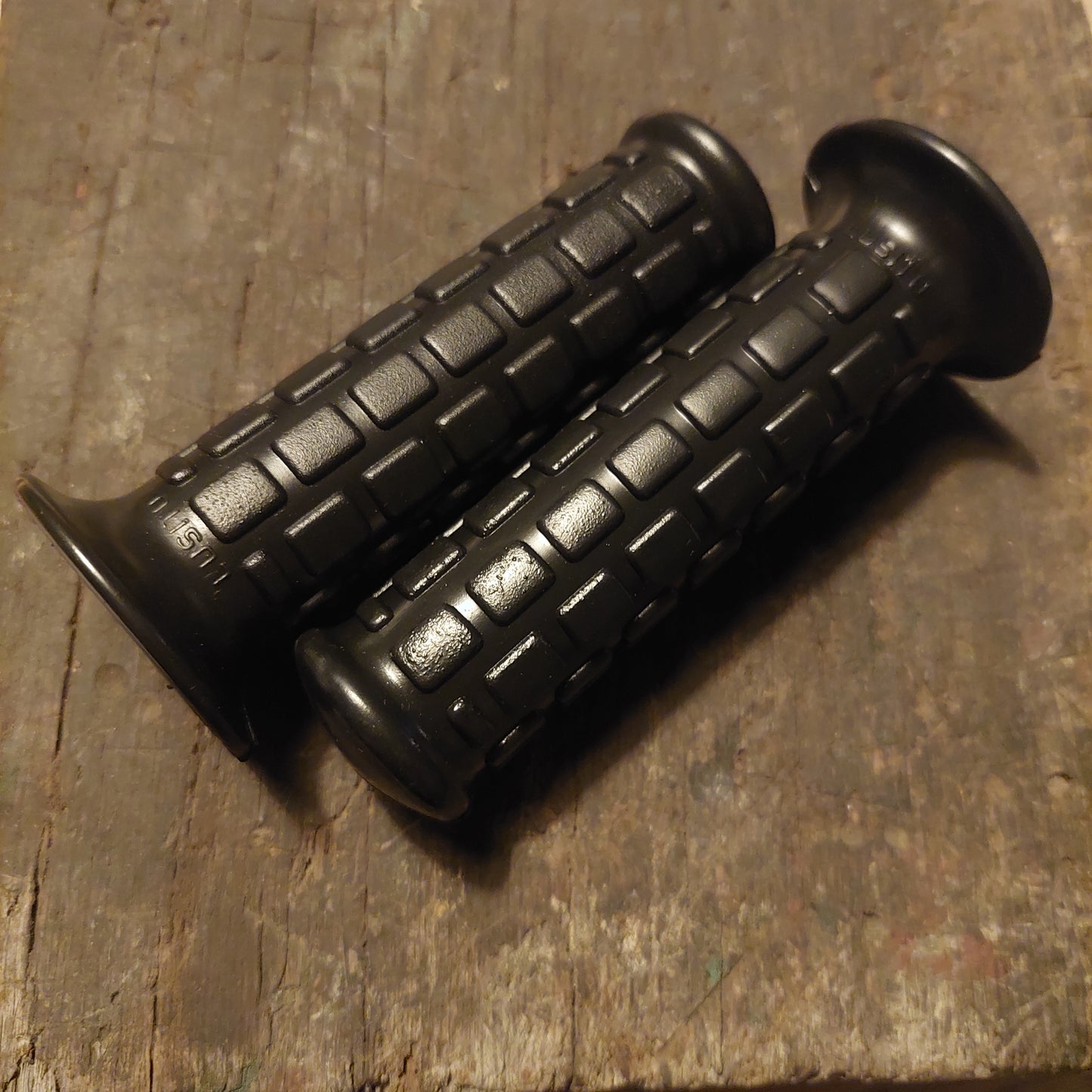 Handvatenset Lusito zwart