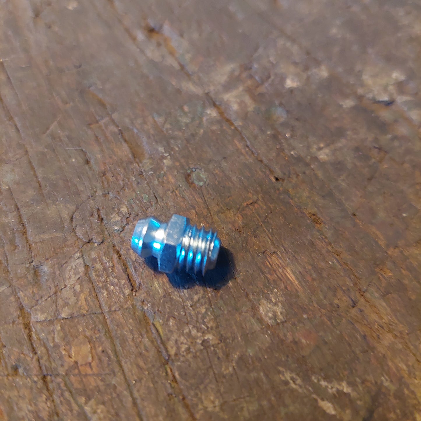 smeernippel M8x1.25 recht