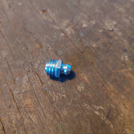 smeernippel M10x1.5 recht