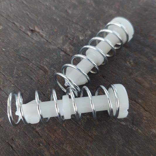 schroef Vario deksel Camino met veer