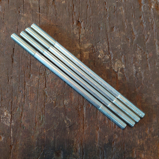 cilinder tap eind M6x120mm