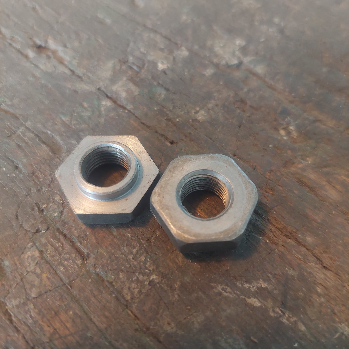 koppelingsmoer Puch maxi