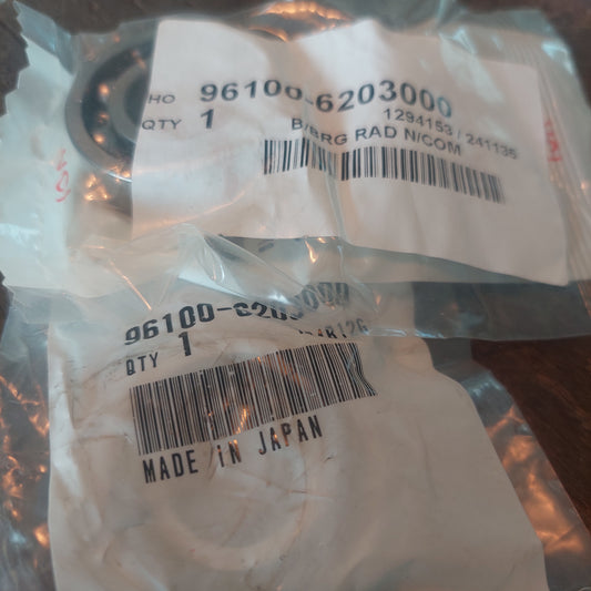 krukaslager rechts Honda Amigo