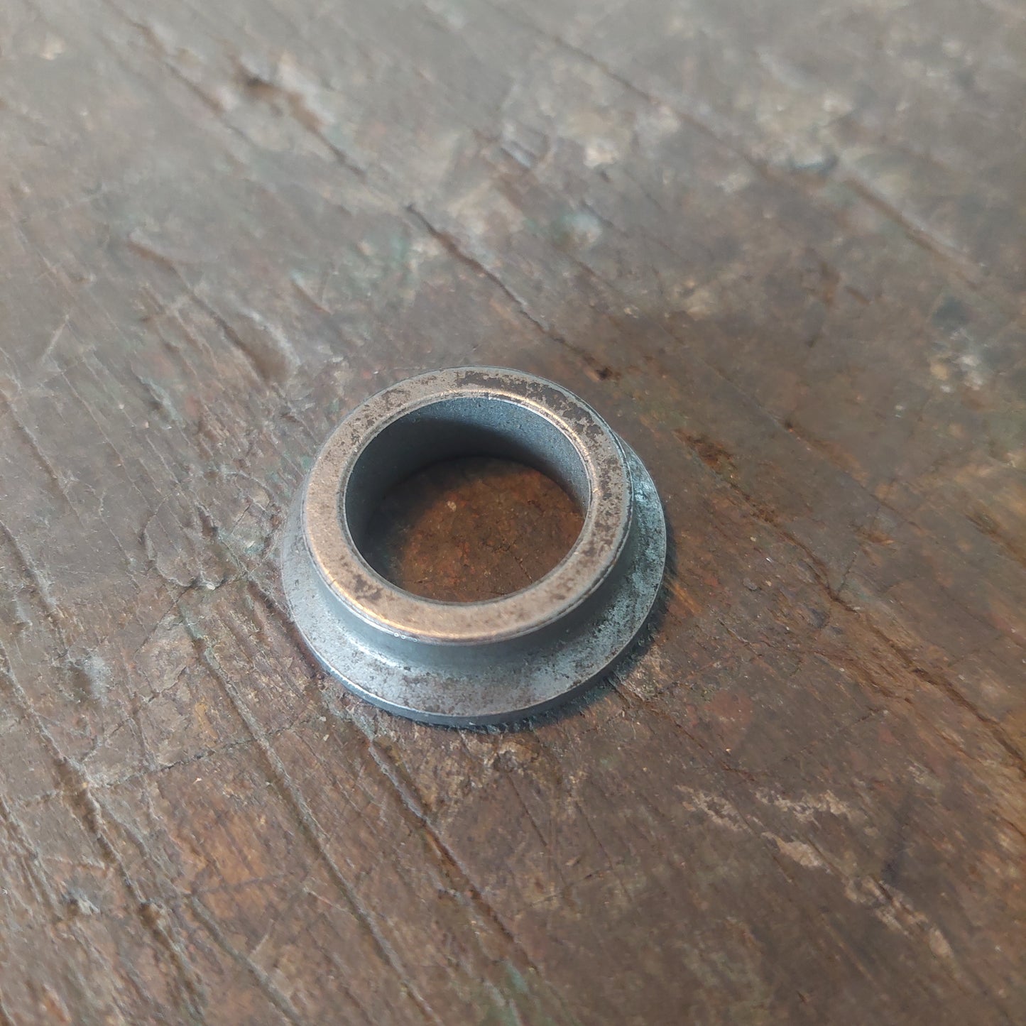 spacer/ achter koppeling Honda Amigo