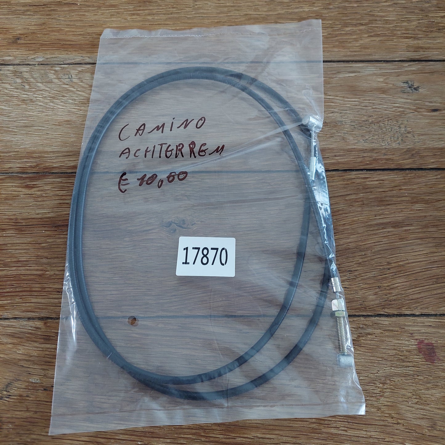 achterremkabel compleet Camino