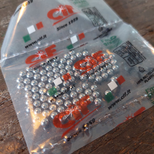 balhoofdkogels 3.95mm