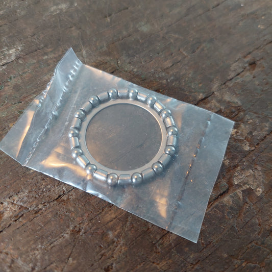 balhoofdlagers Puch, Flandria, Camino