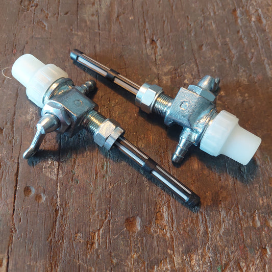 benzinekraan als Camino