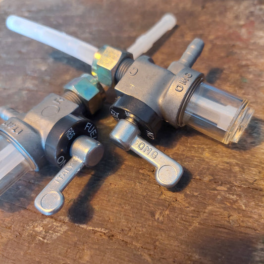 benzinekraan doorzichtige filter