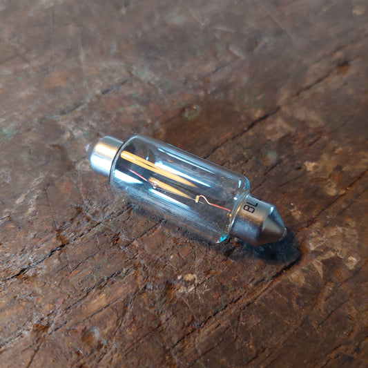 buislamp 12V10W SV8.5