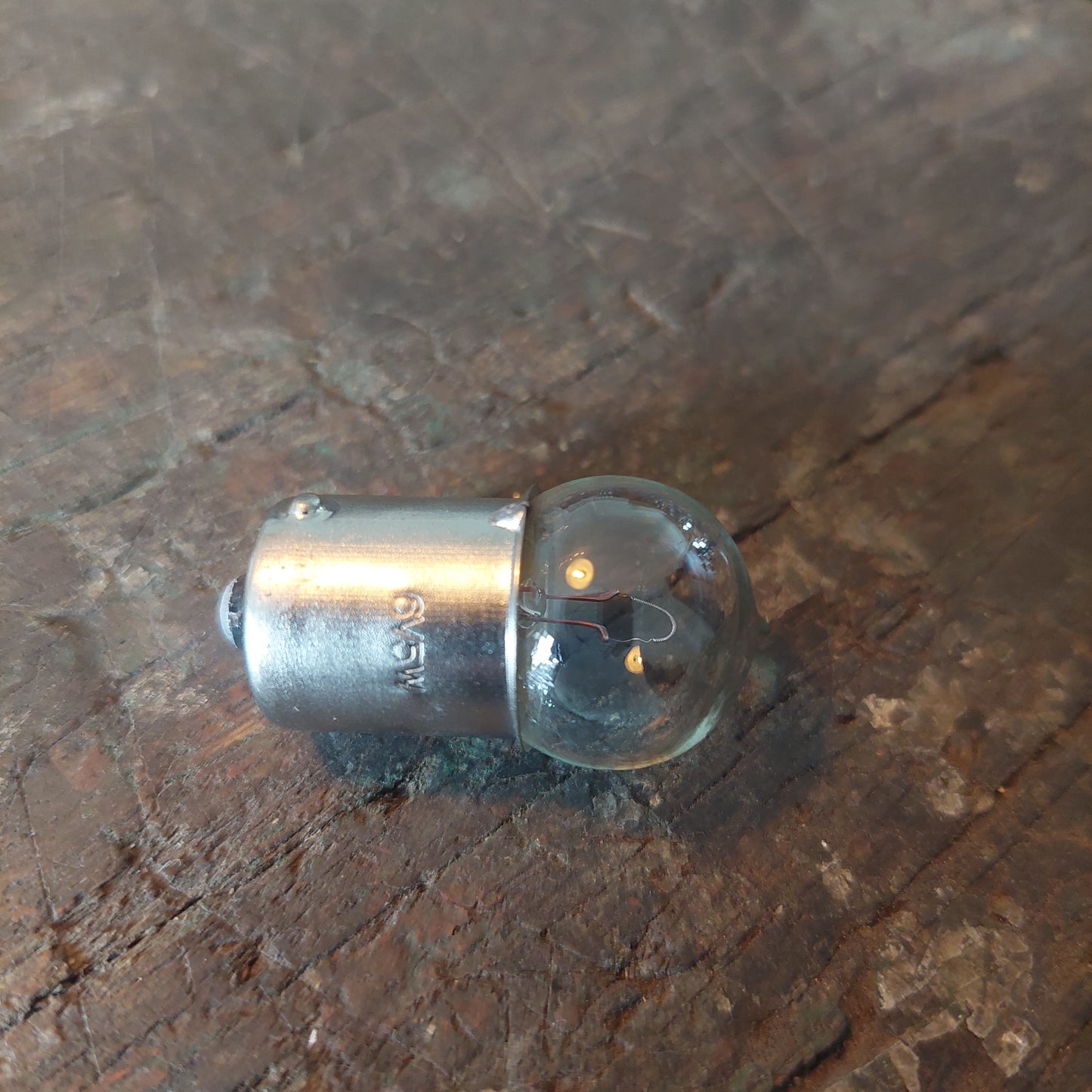 buislamp 6V10W  SV8.5