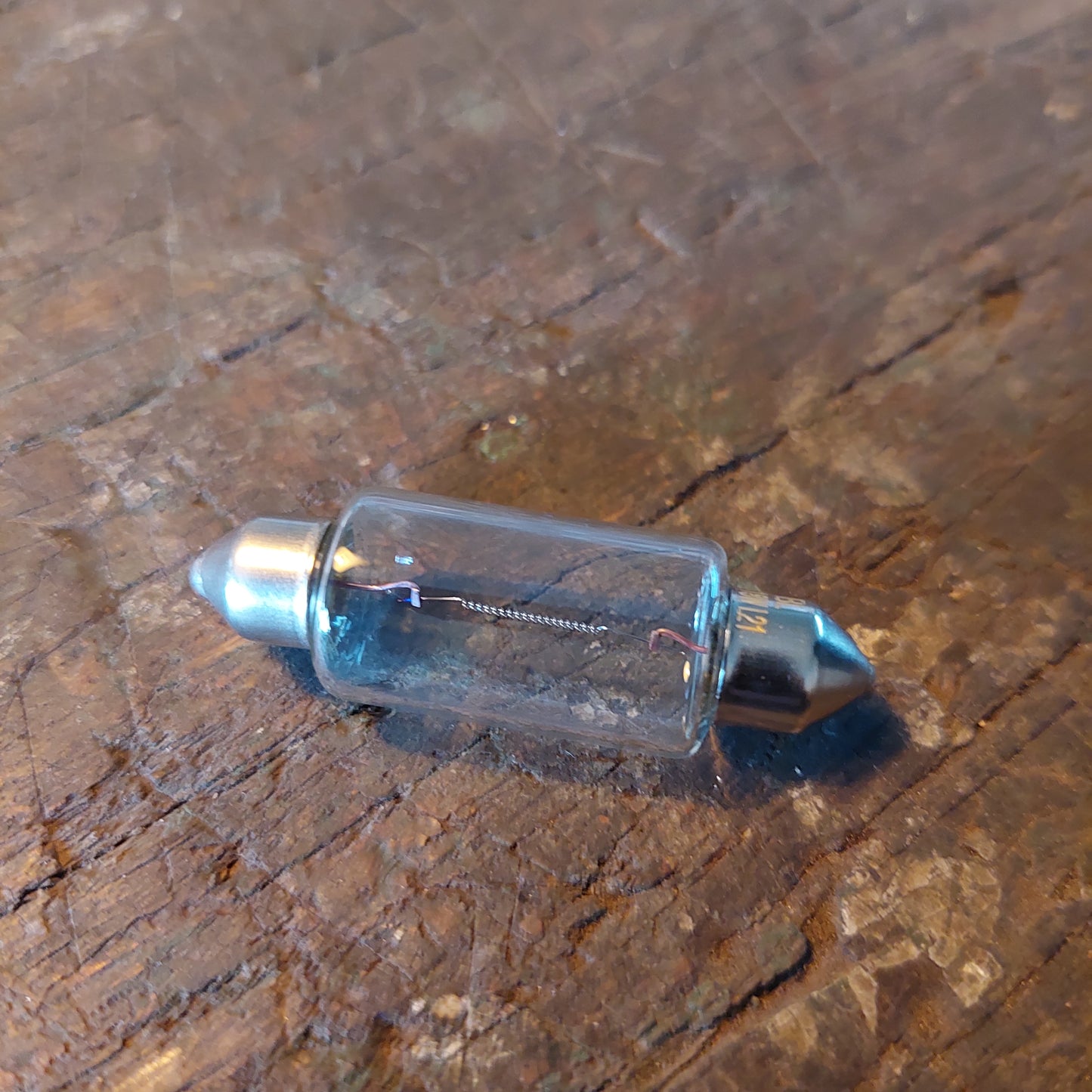 buislamp 6V18W SV8.5