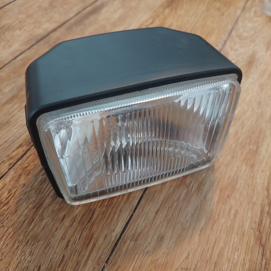 bloklicht zwart camino