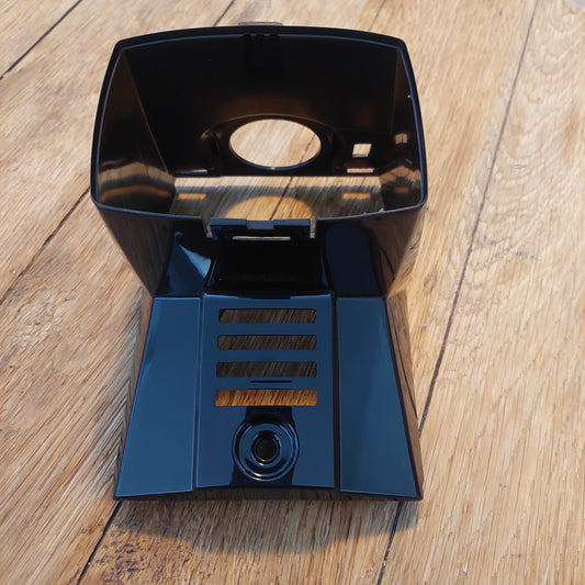 Koplamphuis zwart Camino