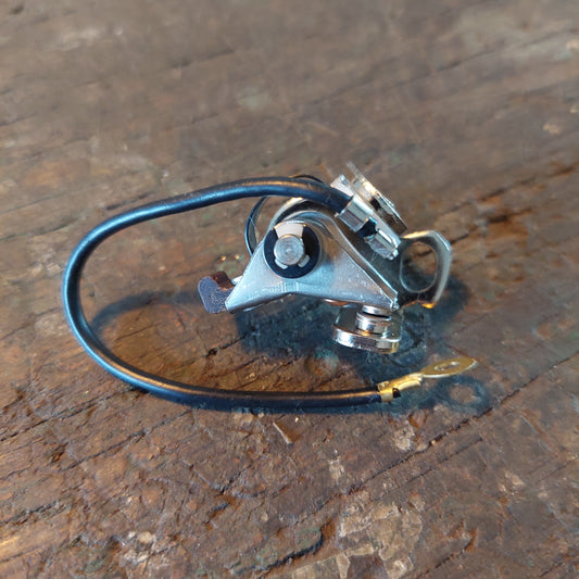 contactpunten als Bosch met draad